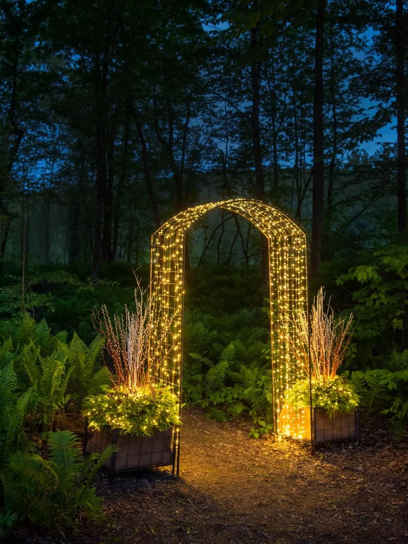 Jardin Rose Arch 5 Jardin Rose Arch - Image 5