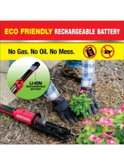 Rotoshovel Battery-Operated Garden Auger 14 Rotoshovel Battery-Operated Garden Auger -Garden Supplies Sales 2024 8612719 06v