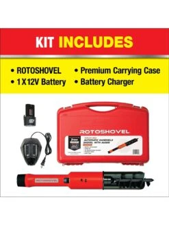 Rotoshovel Battery-Operated Garden Auger 16 Rotoshovel Battery-Operated Garden Auger -Garden Supplies Sales 2024 8612719 07v