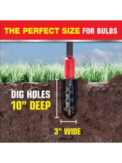 Rotoshovel Battery-Operated Garden Auger 12 Rotoshovel Battery-Operated Garden Auger -Garden Supplies Sales 2024 8612719 08v