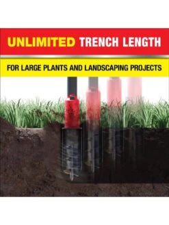 Rotoshovel Battery-Operated Garden Auger 17 Rotoshovel Battery-Operated Garden Auger -Garden Supplies Sales 2024 8612719 13v