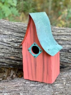 Heartwood Shady Shed Bird House -Garden Supplies Sales 2024 8612781 03v