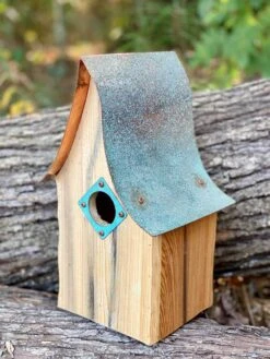 Heartwood Shady Shed Bird House -Garden Supplies Sales 2024 8612781 04v
