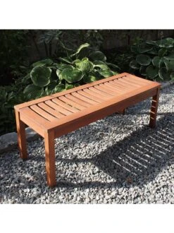 Achla Designs Backless Bench, 4' -Garden Supplies Sales 2024 8612909 02v