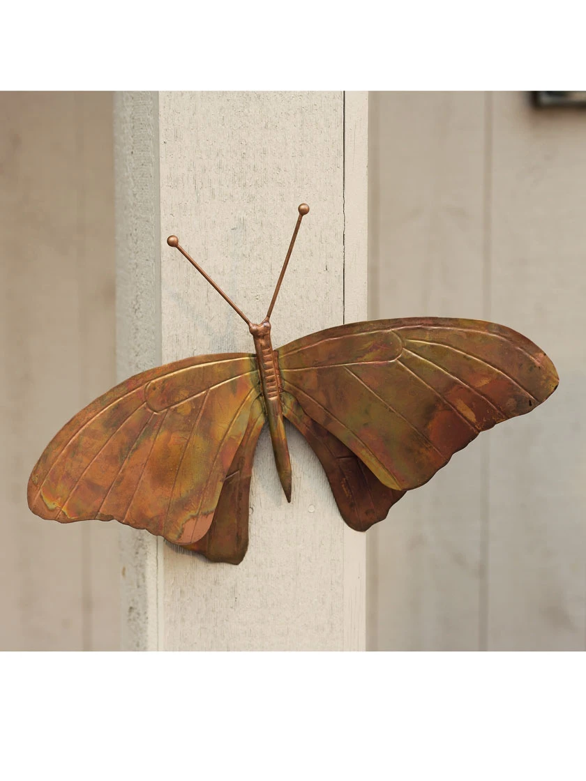 Butterfly Wall Décor 2 Butterfly Wall Décor - Image 2
