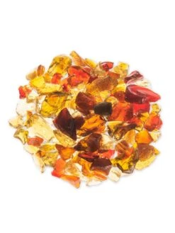 Landscape Glass Chunks Small -Garden Supplies Sales 2024 8613022suns 5004