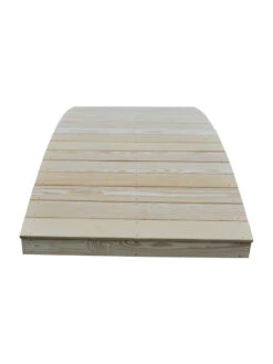 Plank Garden Bridge Unfinished 4' X 12' 8 Plank Garden Bridge Unfinished 4' X 12' -Garden Supplies Sales 2024 8613126 04v 2