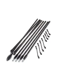 Teardrop Teepee Trellis, 47.25" 11 Teardrop Teepee Trellis, 47.25" -Garden Supplies Sales 2024 8613154 5963