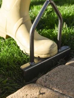 Yard Butler® Step Edger -Garden Supplies Sales 2024 8613159 04v