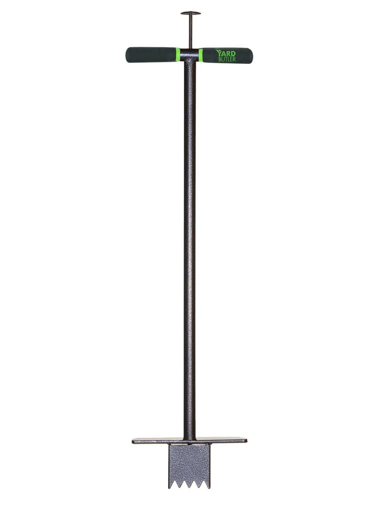 Yard Butler® Sod Plugger 1 Yard Butler® Sod Plugger