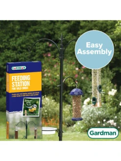 Gardman® Antique Finish Bird Feeding Station -Garden Supplies Sales 2024 8613186 04v