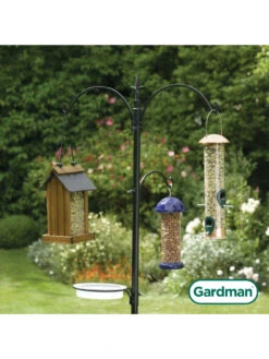 Gardman® Antique Finish Bird Feeding Station -Garden Supplies Sales 2024 8613186 06v