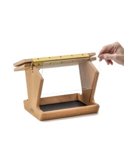 Spruce Creek Hopper Bird Feeder -Garden Supplies Sales 2024 8613215 04v