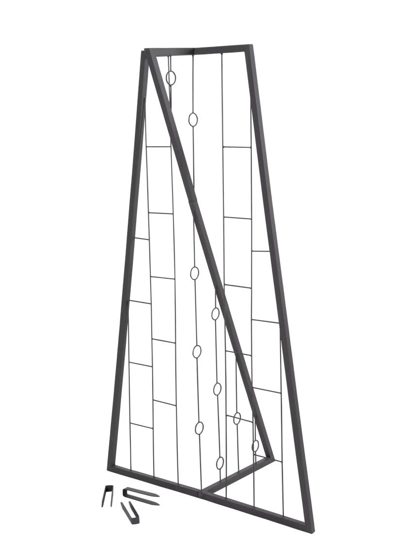 Pilar Free Standing Trellis 7 Pilar Free Standing Trellis - Image 7