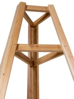 Cedar Obelisk, 8' -Garden Supplies Sales 2024 8613322 0181