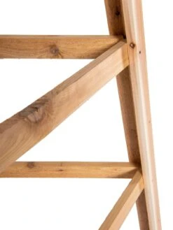 Cedar Obelisk, 8' -Garden Supplies Sales 2024 8613322 0182