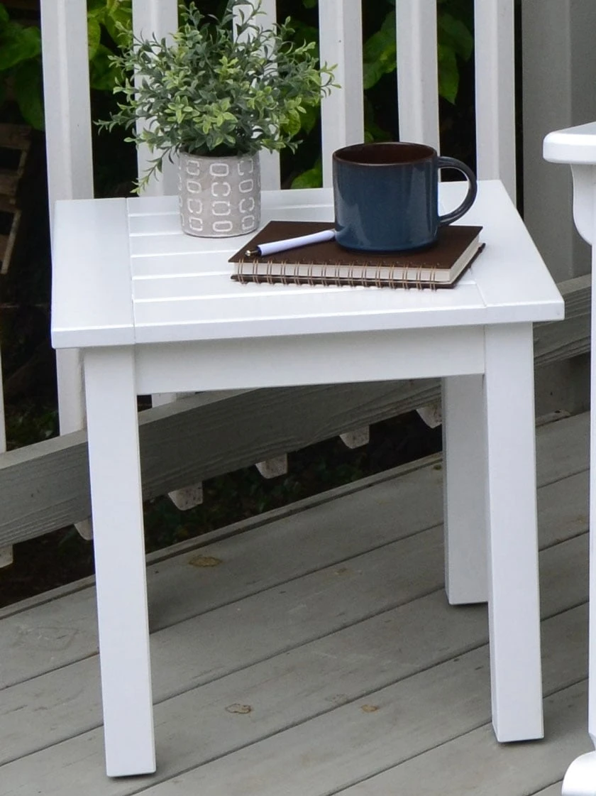 Americana Rocking Chair Side Table 1 Americana Rocking Chair Side Table