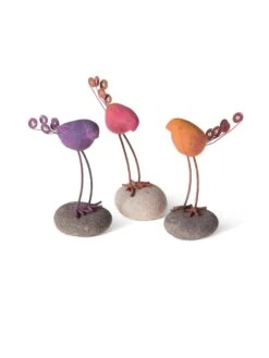 Birds On Stones Set 7 Birds On Stones Set -Garden Supplies Sales 2024 8613371 3166