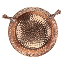 Pure Copper Bird Bath With Two Copper Birds And Tree Multipronged Garden Pole 12 Pure Copper Bird Bath With Two Copper Birds And Tree Multipronged Garden Pole -Garden Supplies Sales 2024 8613379 06v