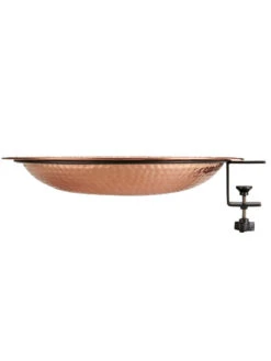Pure Copper Bird Bath Deck Mount 10 Pure Copper Bird Bath Deck Mount -Garden Supplies Sales 2024 8613382 04v