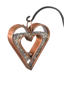 Heart Fly-Thru™ Bird Feeder -Garden Supplies Sales 2024 8613534 01v