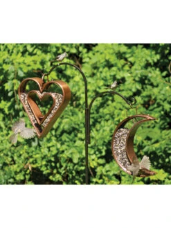 Heart Fly-Thru™ Bird Feeder -Garden Supplies Sales 2024 8613534 08v