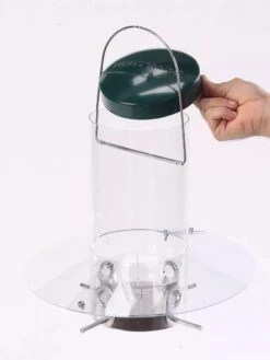 Birds Choice® Classic Hanging Bird Feeder, 12 Inches -Garden Supplies Sales 2024 8613922 01V 3 4