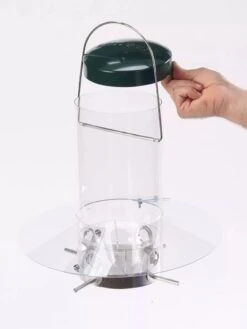 Birds Choice® Classic Hanging Bird Feeder, 12 Inches -Garden Supplies Sales 2024 8613922 05V 3 4