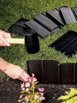 Pound-In Edging -Garden Supplies Sales 2024 GS13283 04